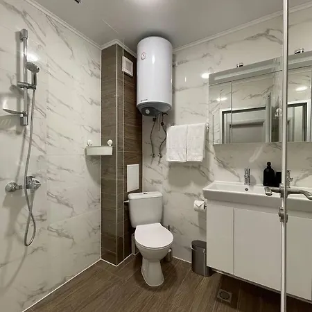 варна, студио черно море Apartament