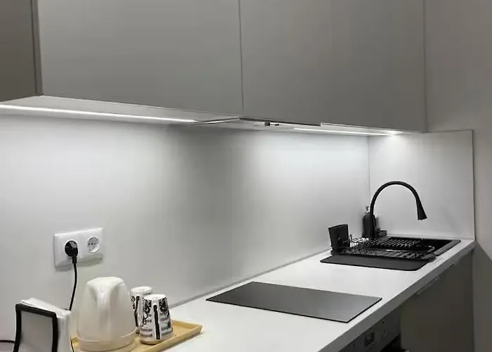 Διαμέρισμα варна, студио черно море Βάρνα