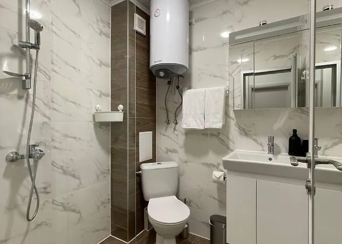 варна, студио черно море Διαμέρισμα